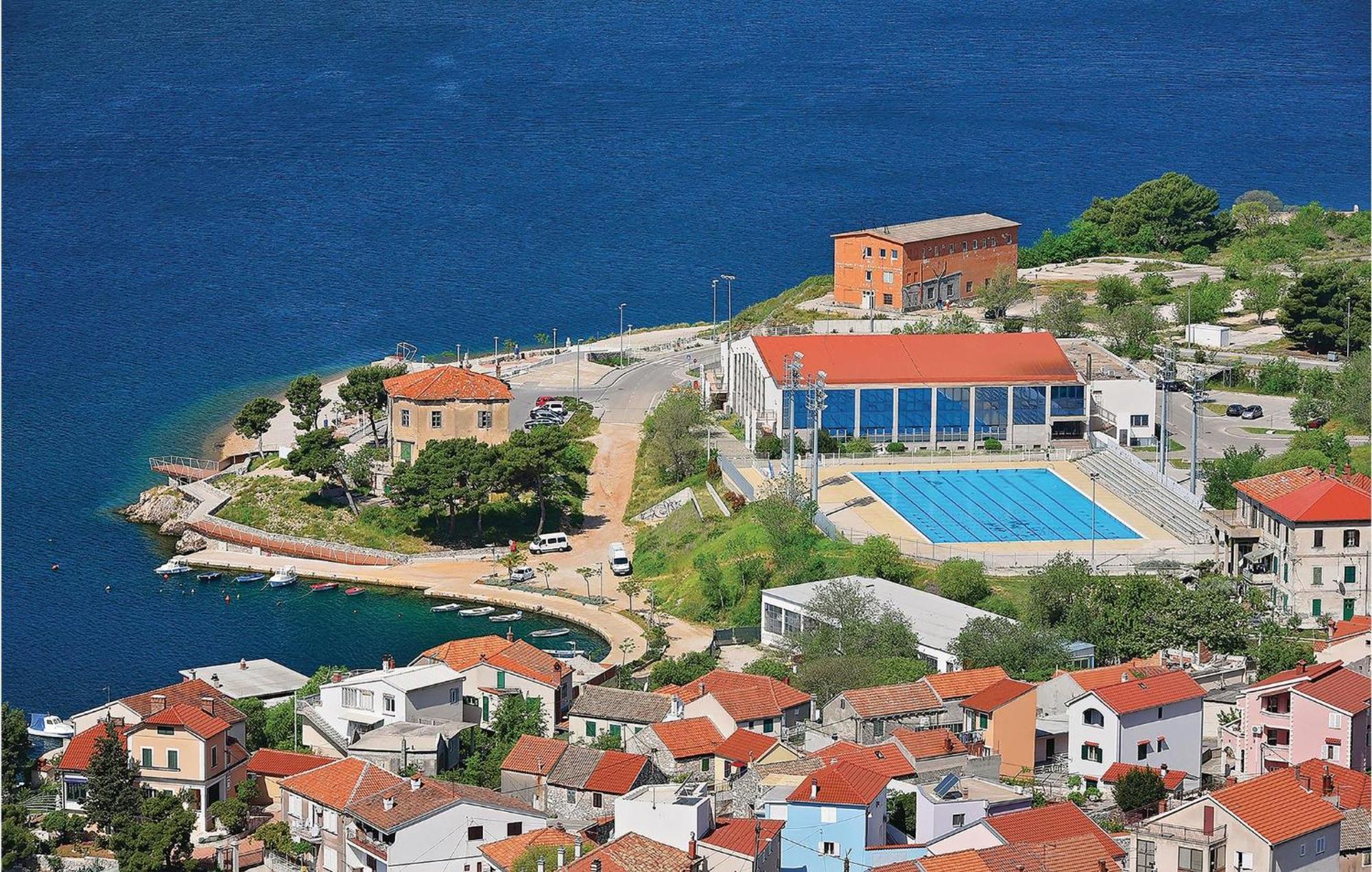 Beautiful Home In Sibenik With Kitchen Экстерьер фото