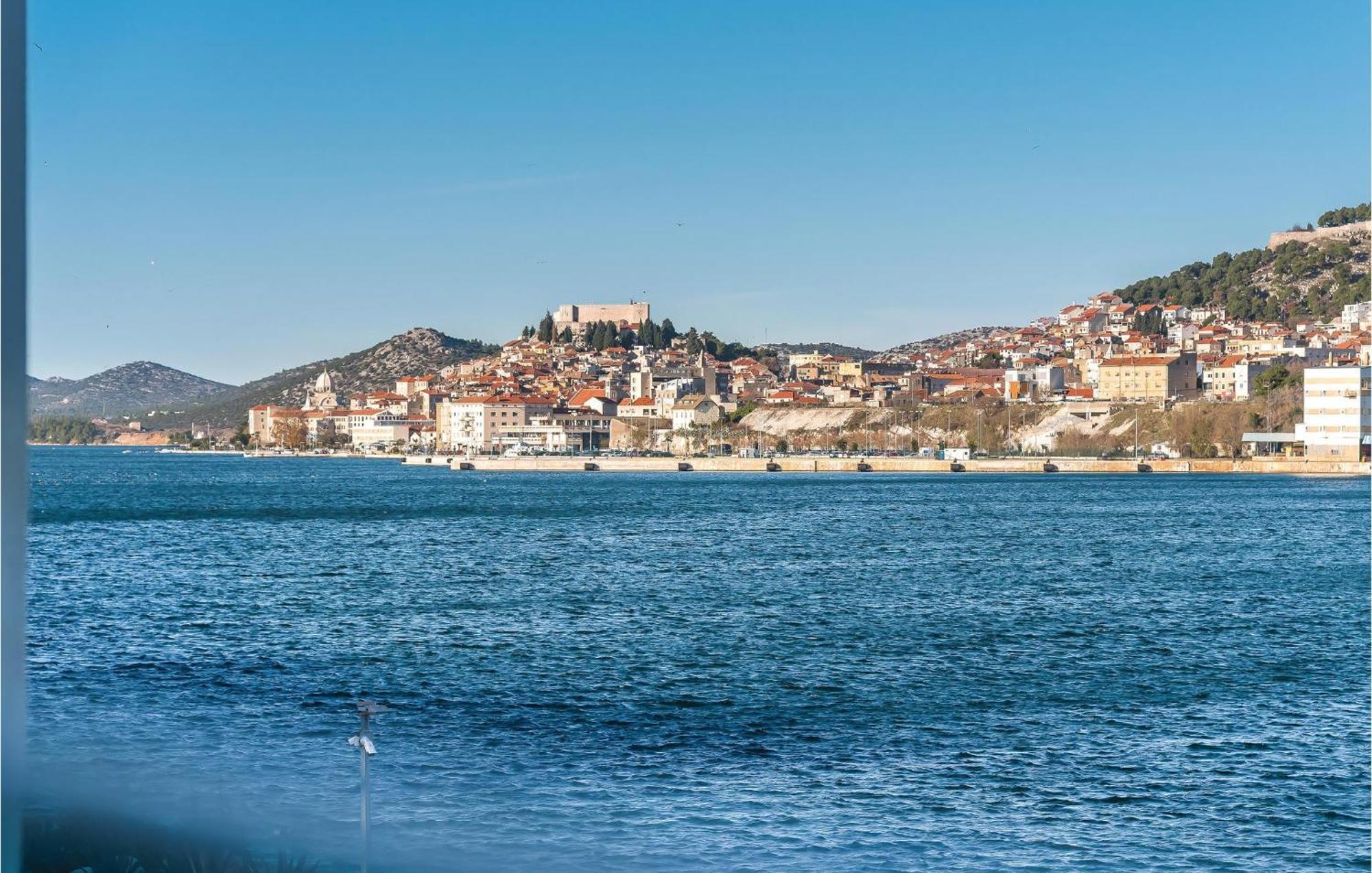 Beautiful Home In Sibenik With Kitchen Экстерьер фото