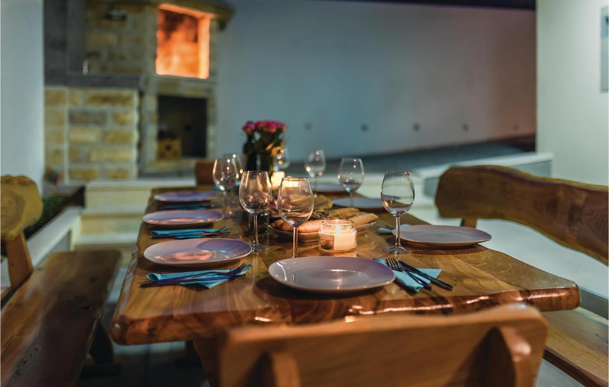 Beautiful Home In Sibenik With Kitchen Экстерьер фото